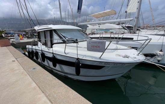 2021 Jeanneau Merry Fisher 895