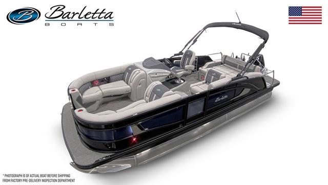 2025 BARLETTA BOATS L23U
