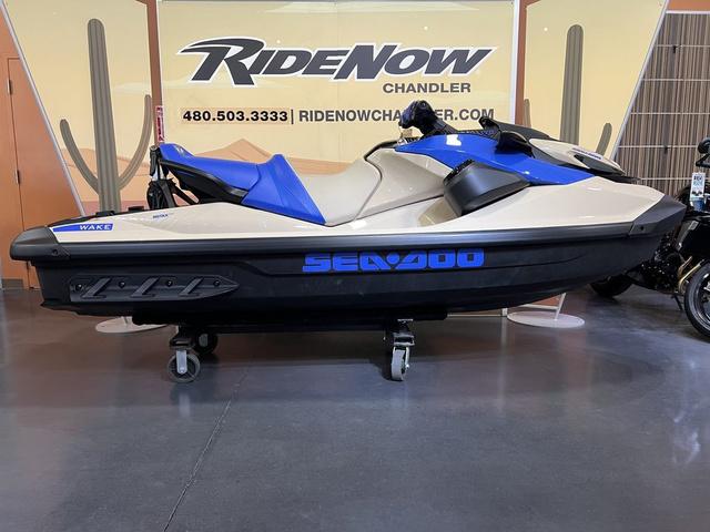 2025 Sea-Doo Wake™ 170 BRP Premium Audio, iDF, iBR