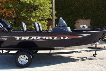 2026 Tracker Pro Guide V-16 SC
