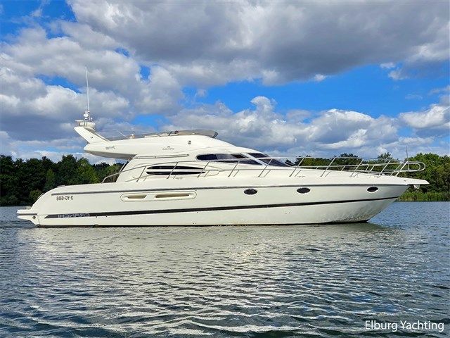 2000 Cranchi Atlantique 48