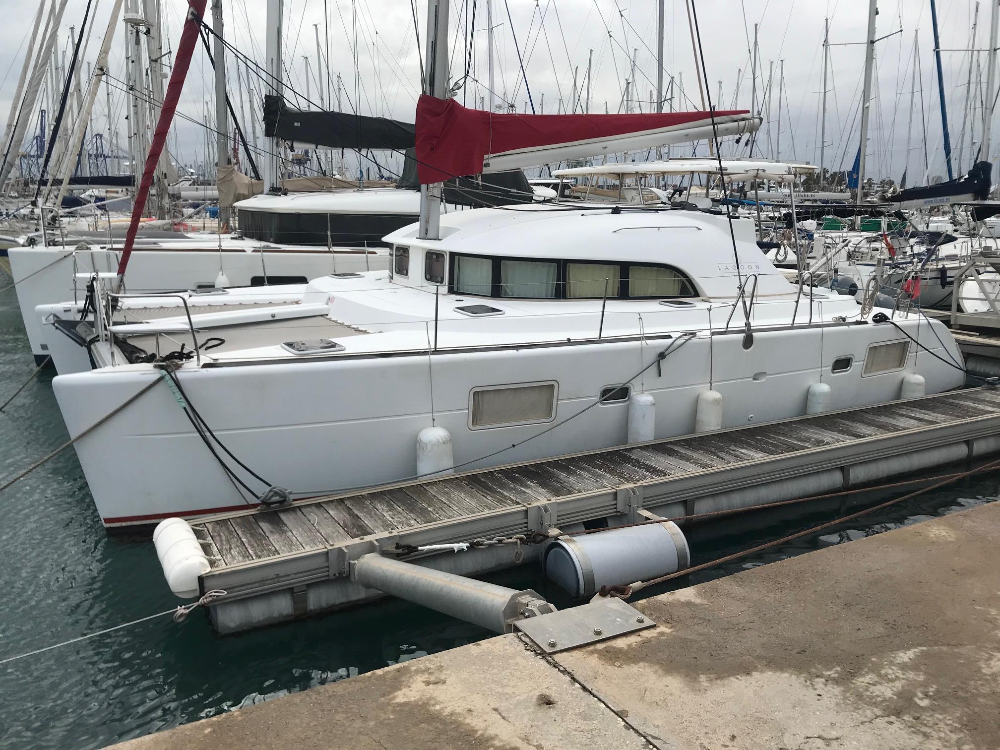 2008 Lagoon 380 S2