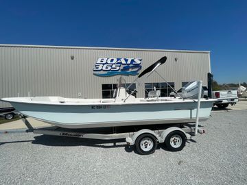 2017 Clearwater Outcast
