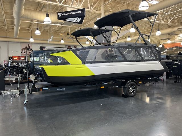 2025 Sea-Doo Switch™ Sport 21 - 230 Hp Painted