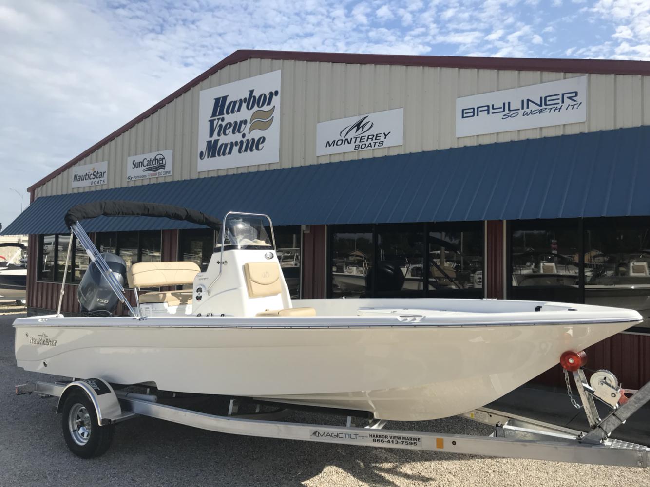 Nautic Star 2140 Sport boats for sale