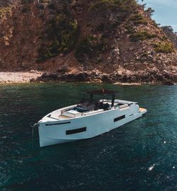 2024 De Antonio Yachts D50 OPEN