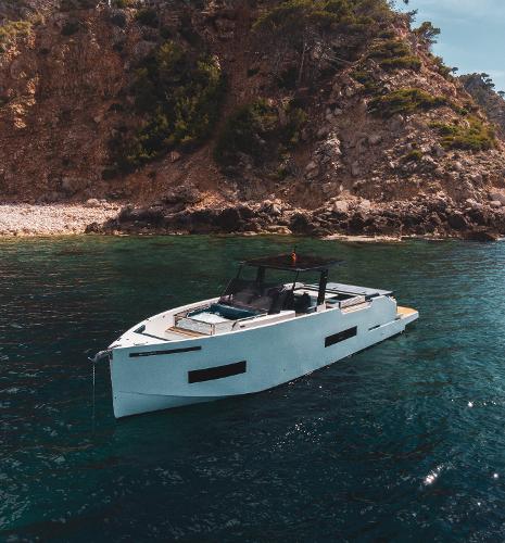 De Antonio Yachts D50 OPEN