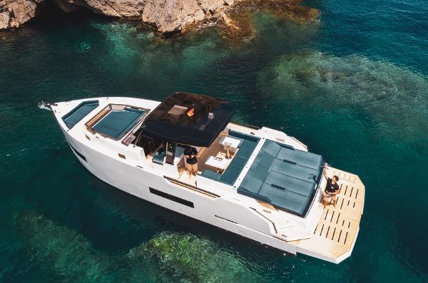 De Antonio Yachts D50 OPEN