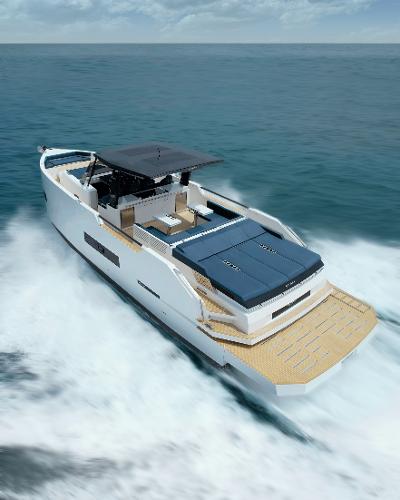2024 De Antonio Yachts D50 OPEN