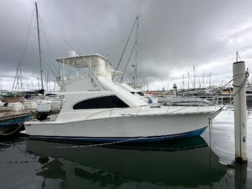 2005 Luhrs 38 Convertible