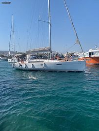 2016 Beneteau Oceanis 45