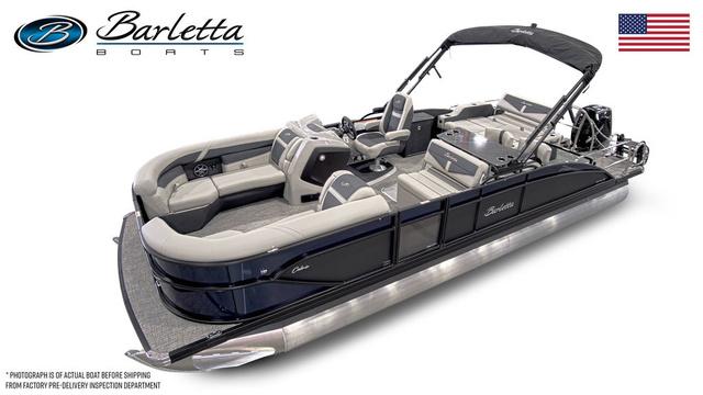 2025 BARLETTA BOATS C24UE