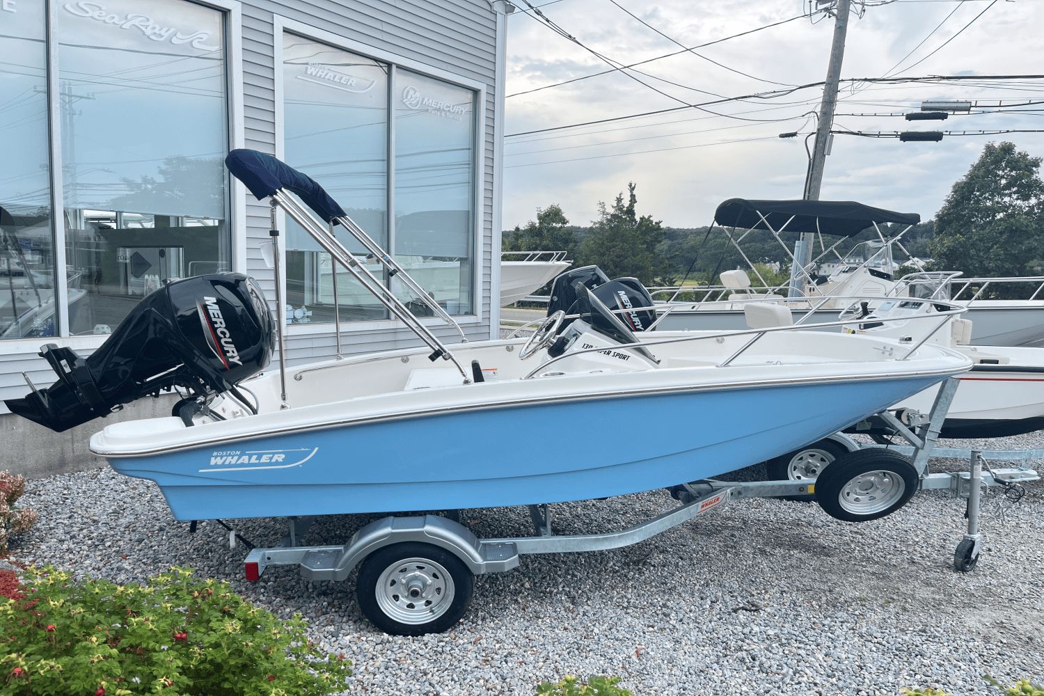 2025 Boston Whaler 130 Super Sport