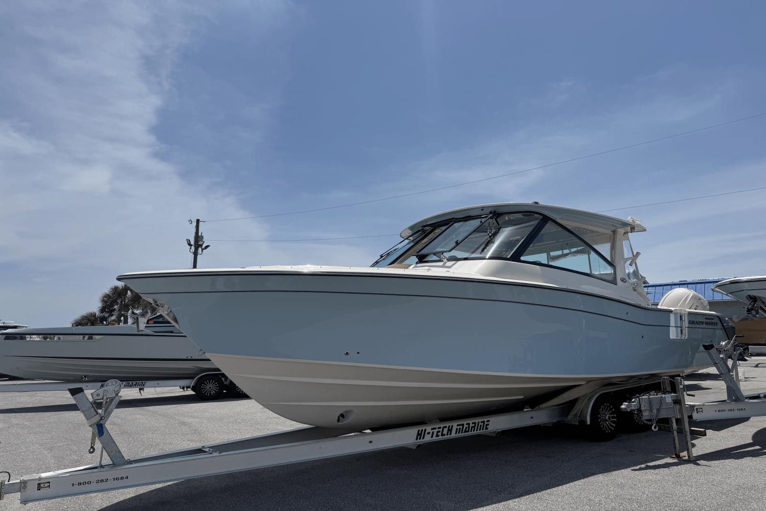 Grady-White Freedom 345