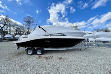 2025 Sea Ray SPX 230 Outboard