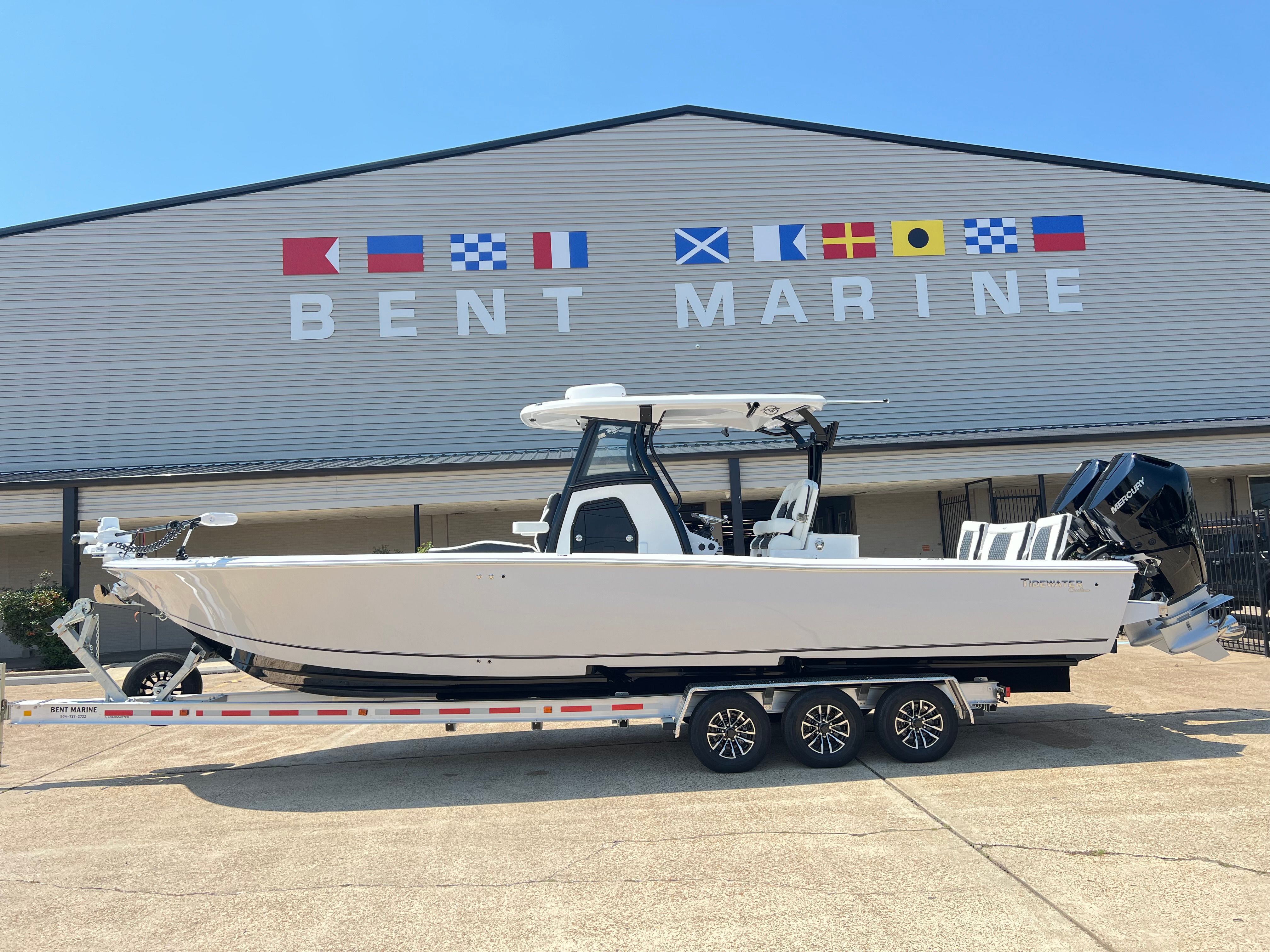 2026 Tidewater Carolina Bay 3100