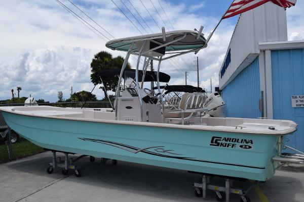 Carolina Skiff 24 Dlx Boats For Sale Boats Com
