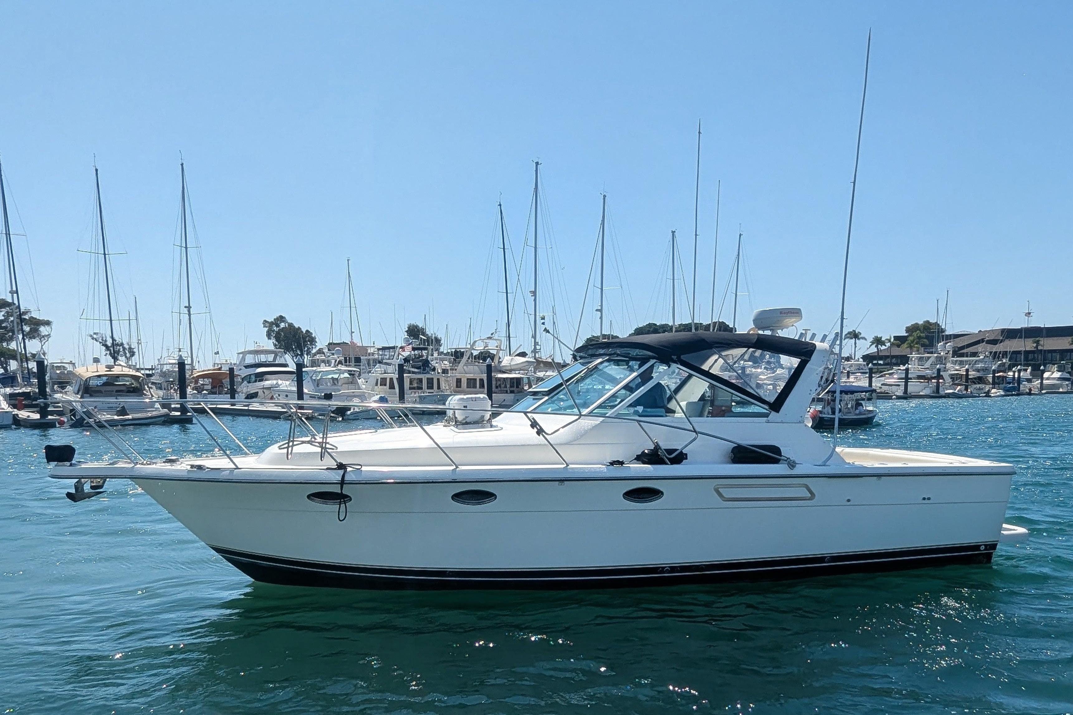 1995 Tiara Yachts 3100 Open