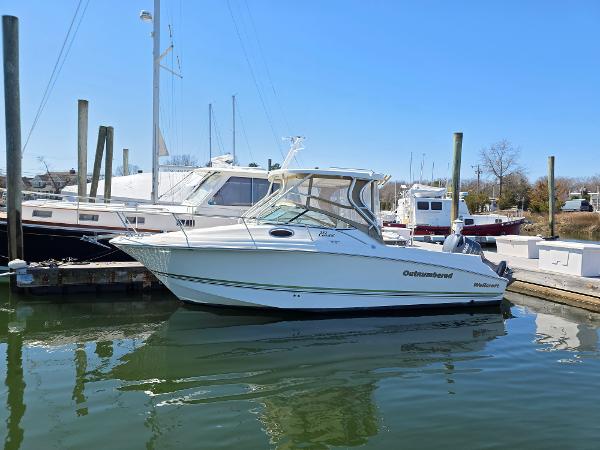 2004 Wellcraft 252 Coastal