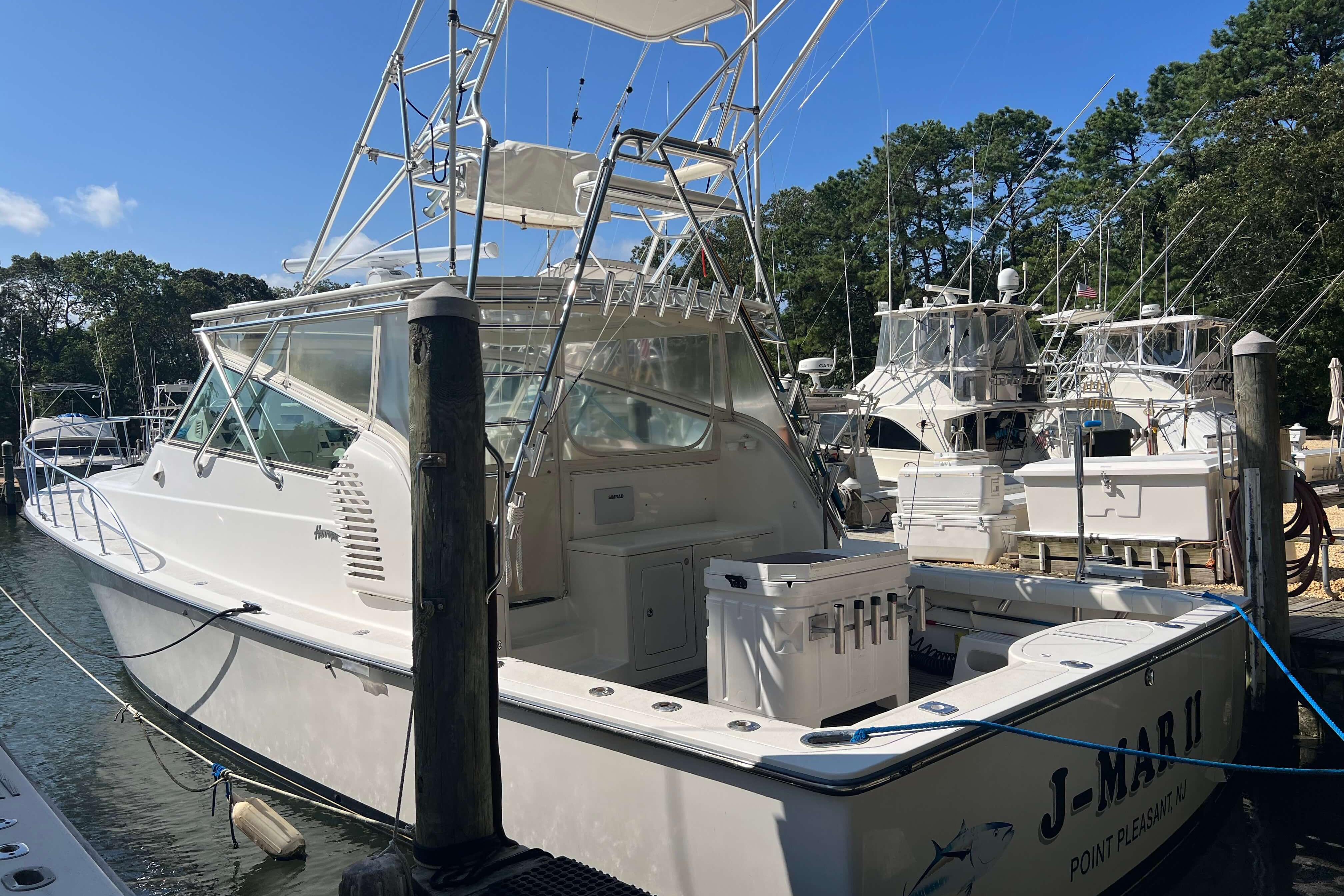 2007 Henriques 42 Express