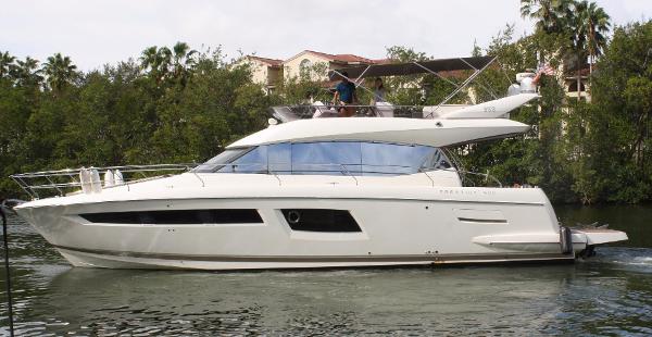 2015 Prestige 500