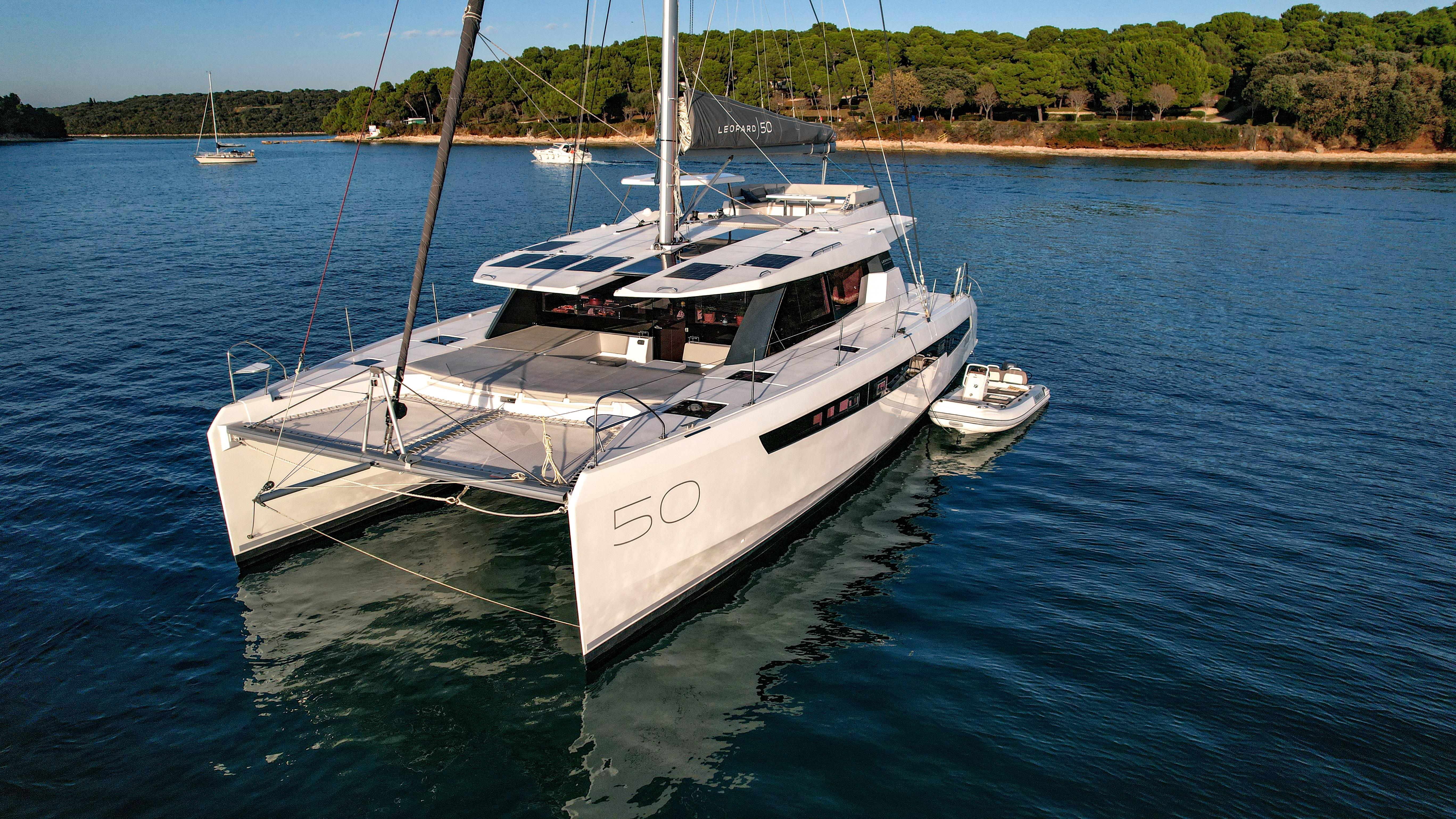 2020 Leopard 50