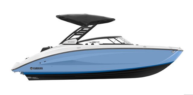 2026 Yamaha Boats 252SD