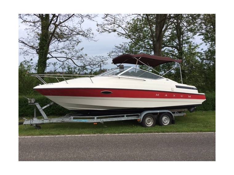 Page 6 Of 6 Maxum Boats For Sale Boats Com