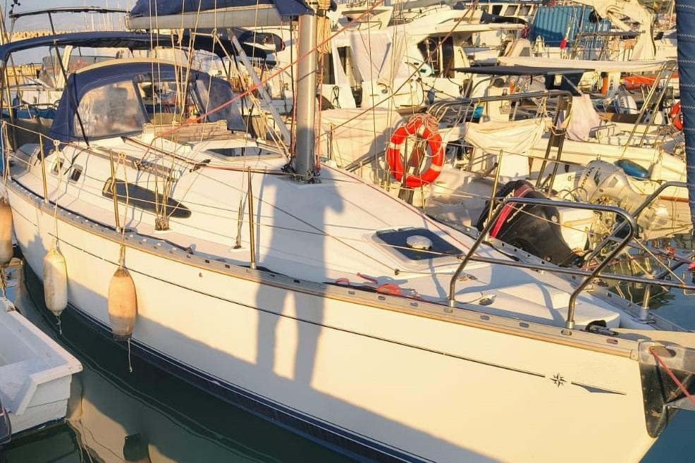 2001 Jeanneau Sun Odyssey 34.2