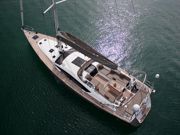 2015 Jeanneau 57