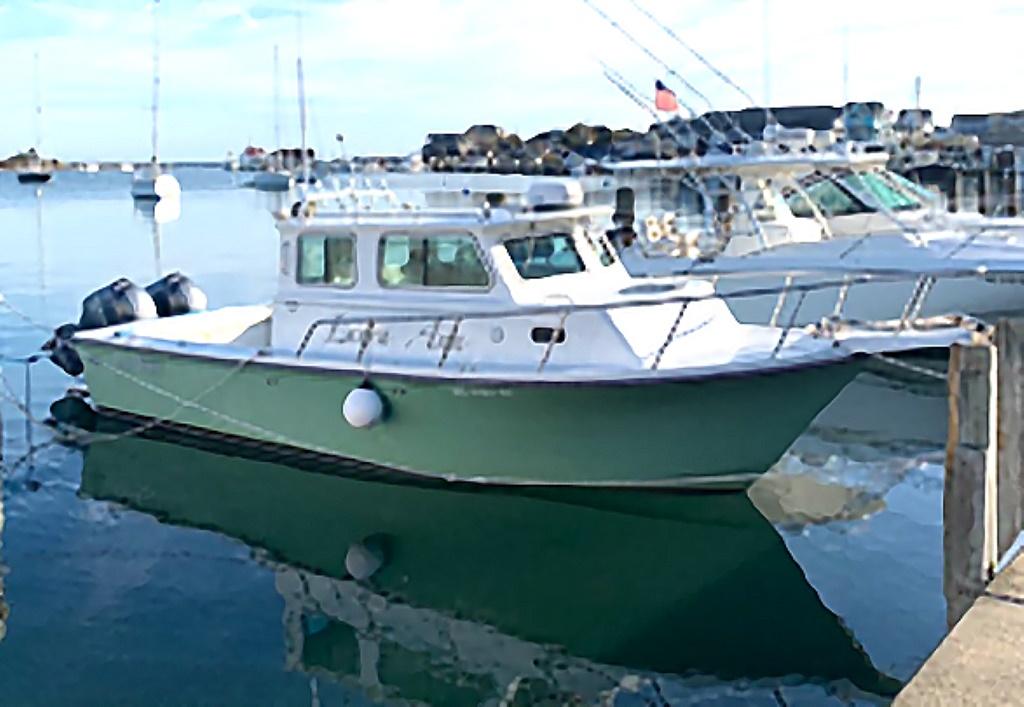 2015 Parker 2530 Extended Cabin