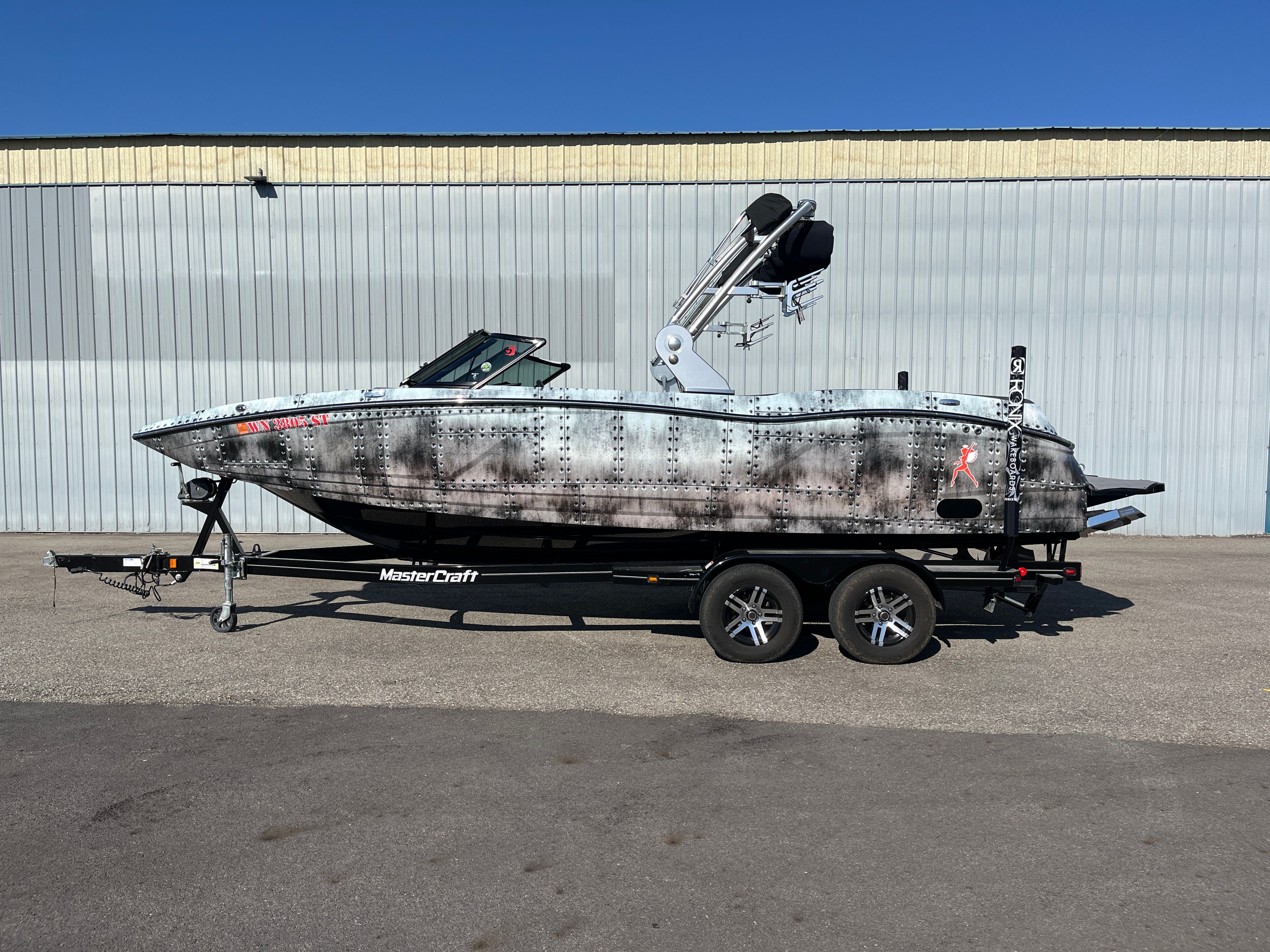 2019 MasterCraft NXT22