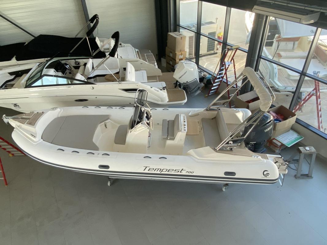 2024 Capelli Tempest 700