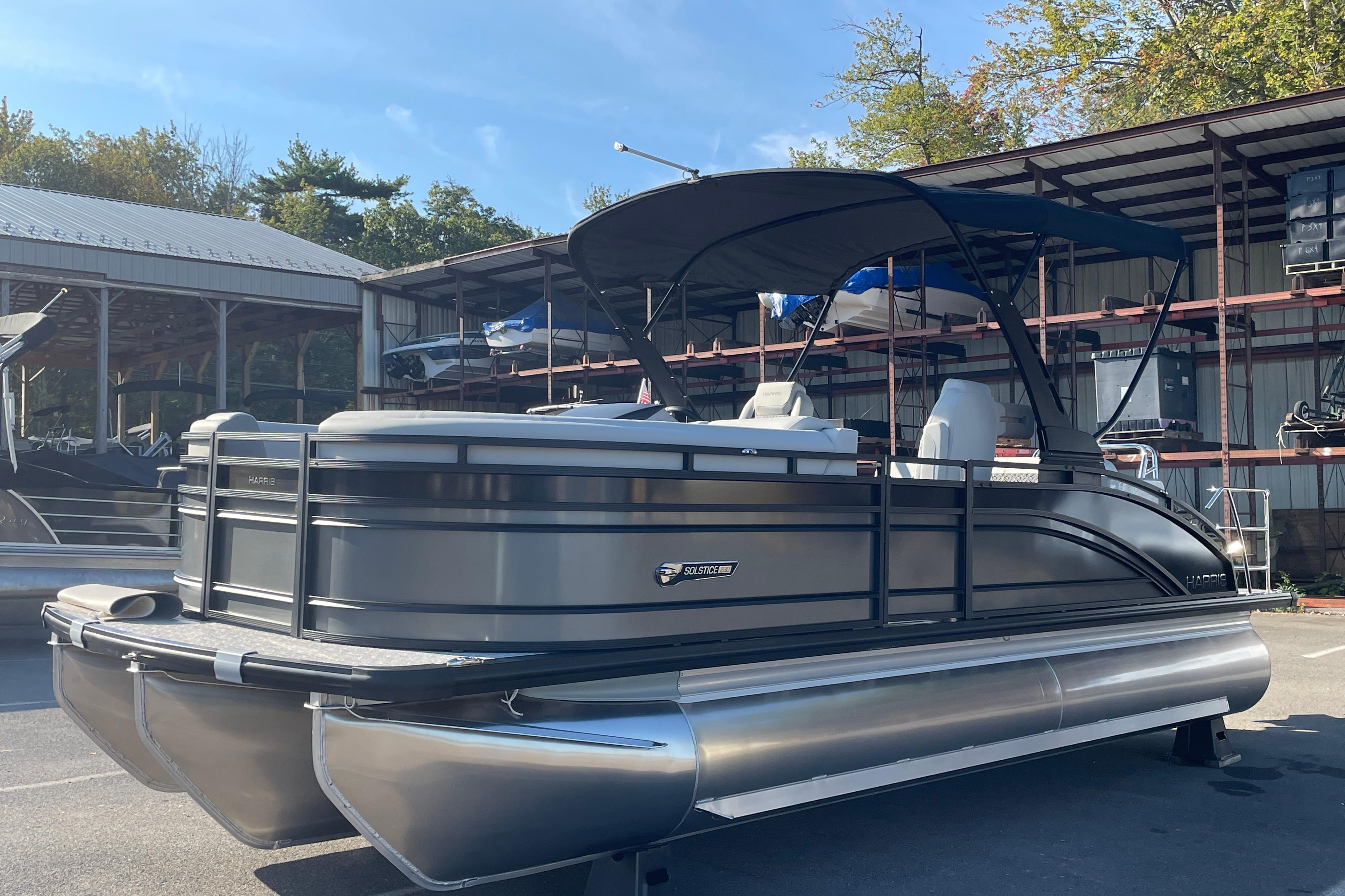2026 Harris Solstice 230SLDH