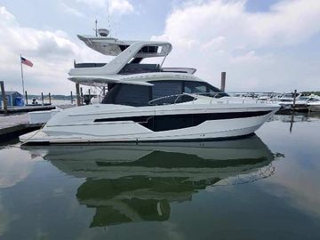 2020 Galeon 500 Fly