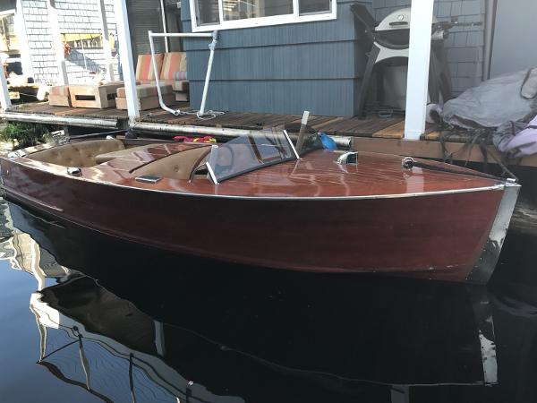 1947 Chris-Craft Runabout
