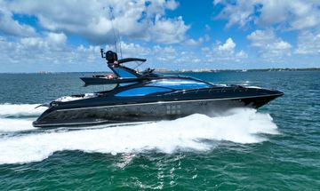 2008 Azimut 103S