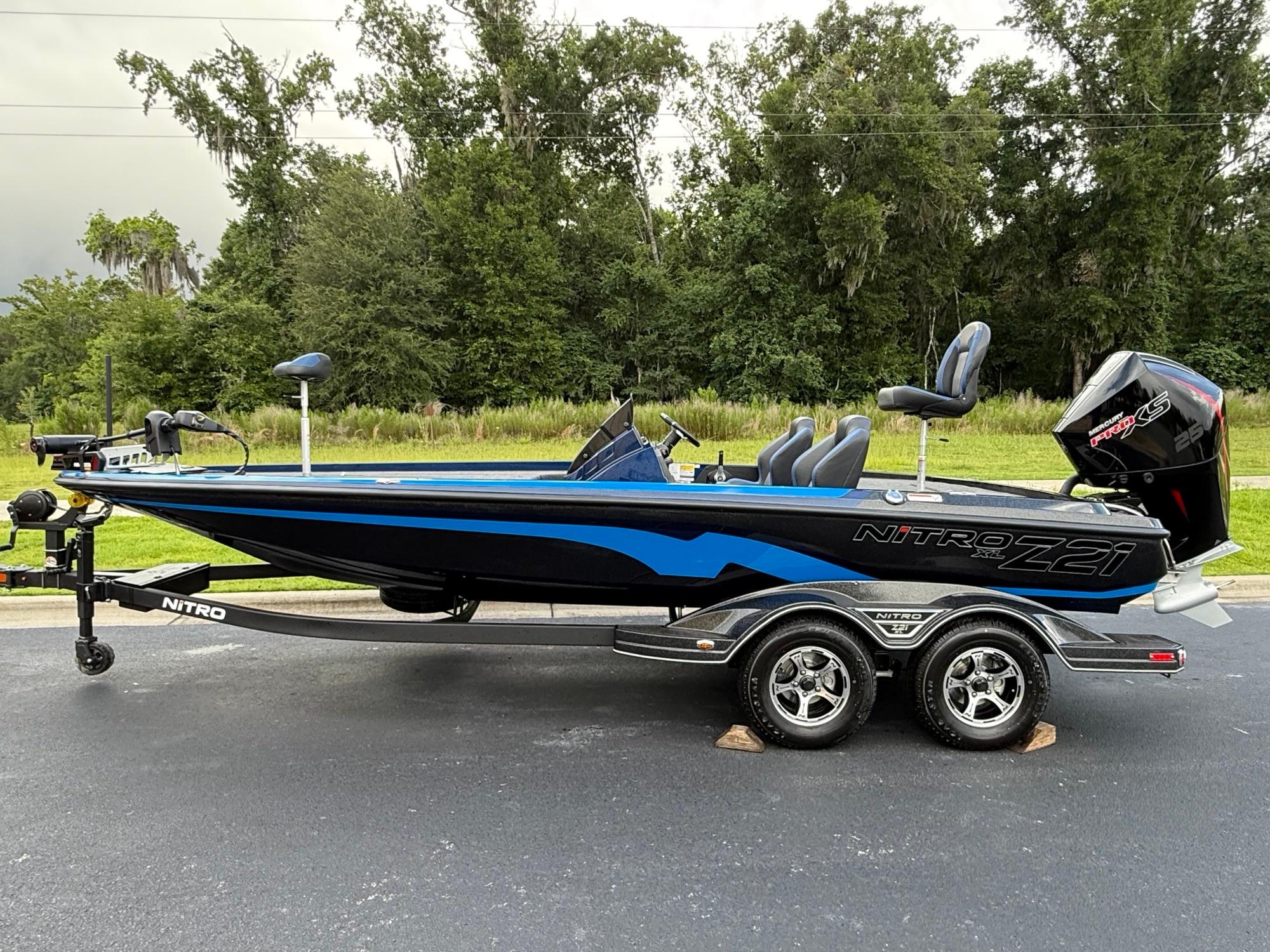 2025 Nitro Z21 XL