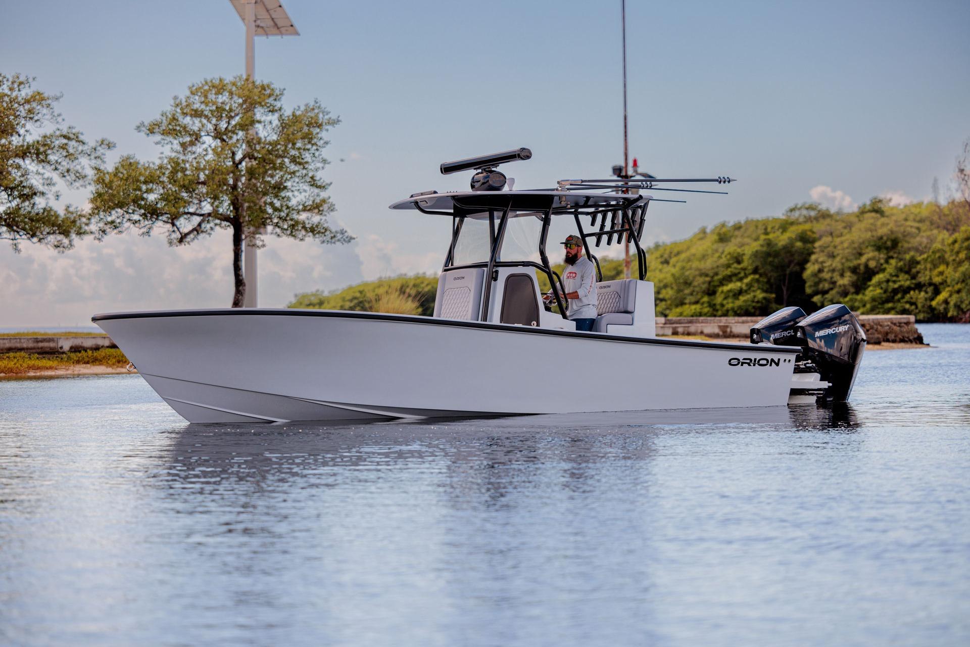 2025 Custom Orion 29CC