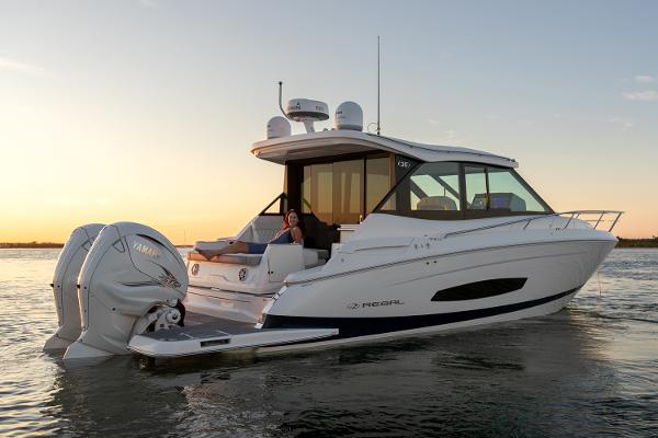 Regal 36 XO Manufacturer Provided Image