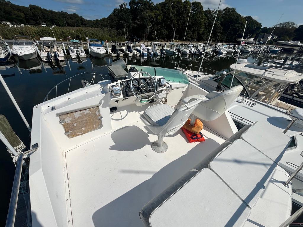1978 Bertram 33 convertible II