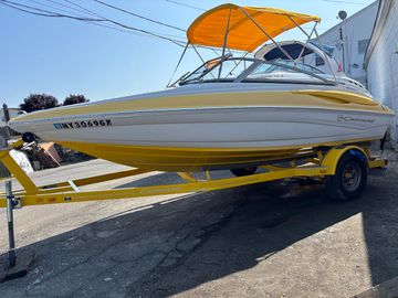 2012 Crownline 185 SS