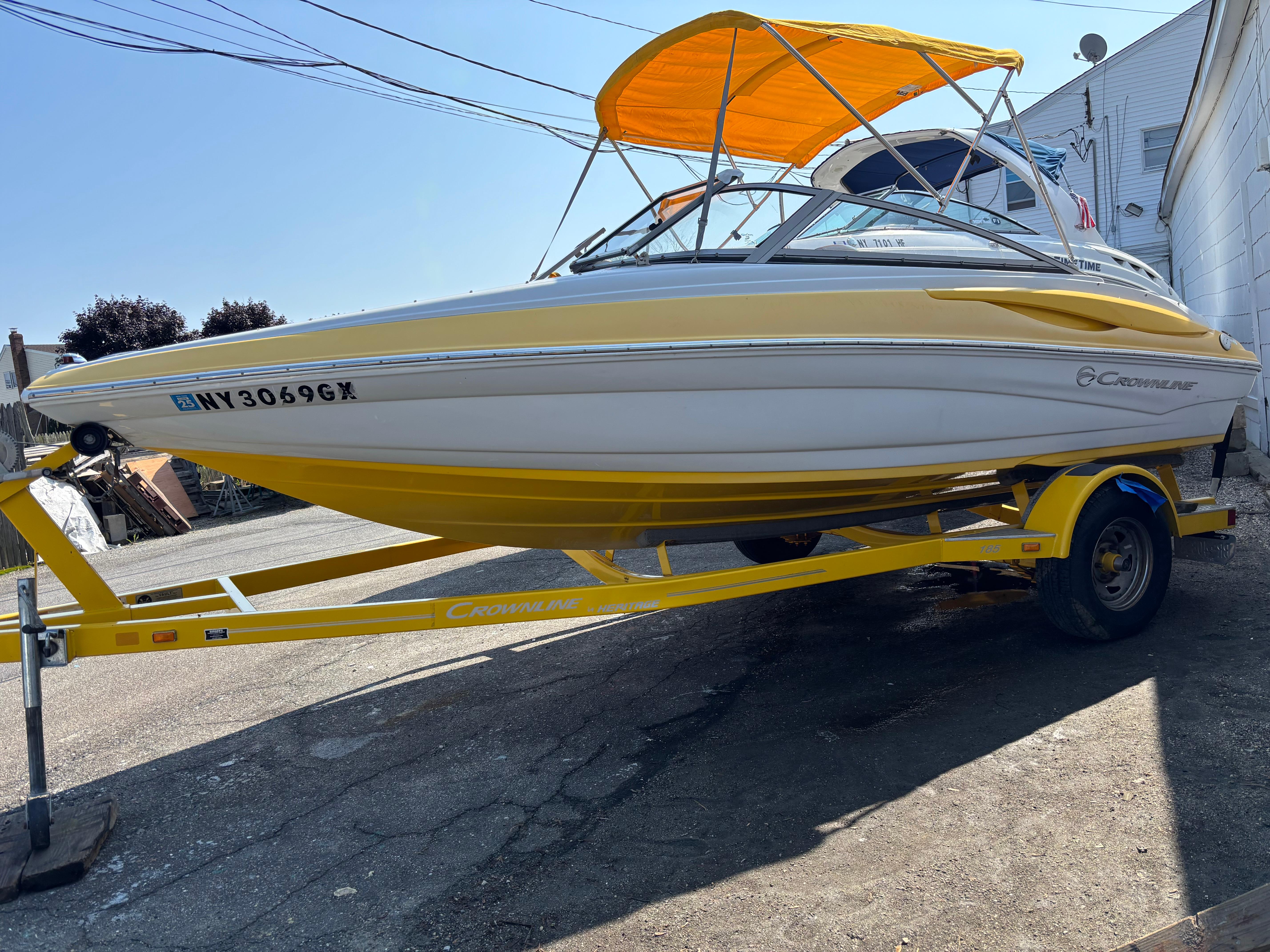 Crownline 185 SS