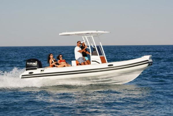 2024 Tiger Marine 620 PL