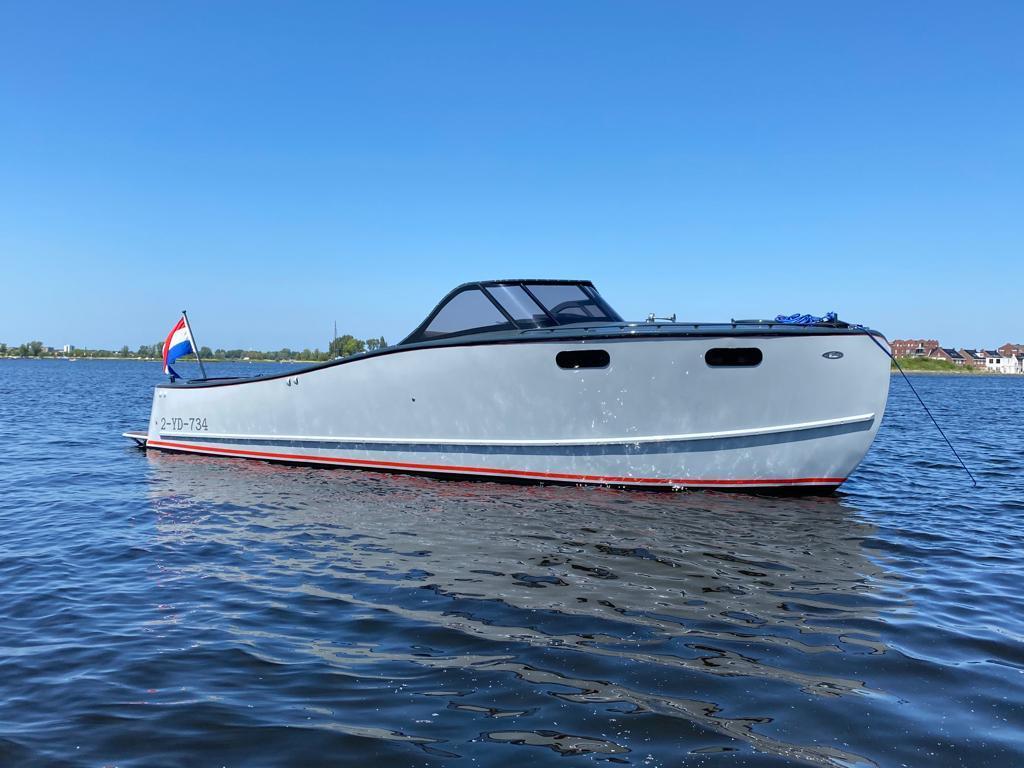 2021 Steelcraft Compleet Gerestaureerd 28 Voet