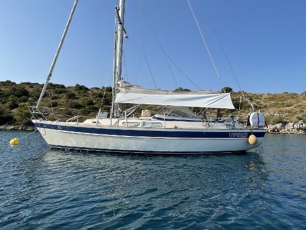 1990 Hallberg-Rassy 36 MK I