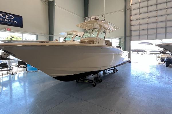2020 Scout 255 LXF