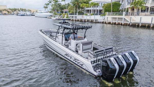 2024 Nor-Tech 392 Super Fish