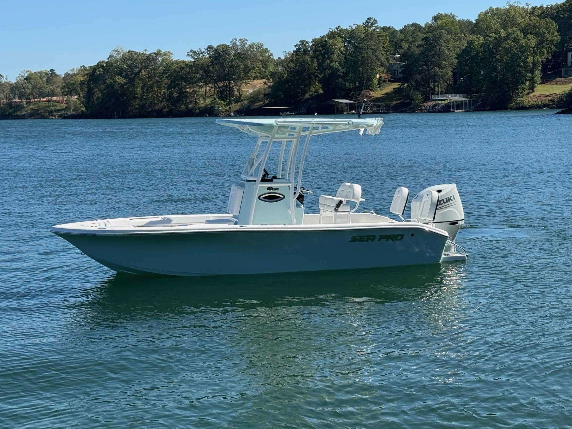 2024 Sea Pro 202 Center Console