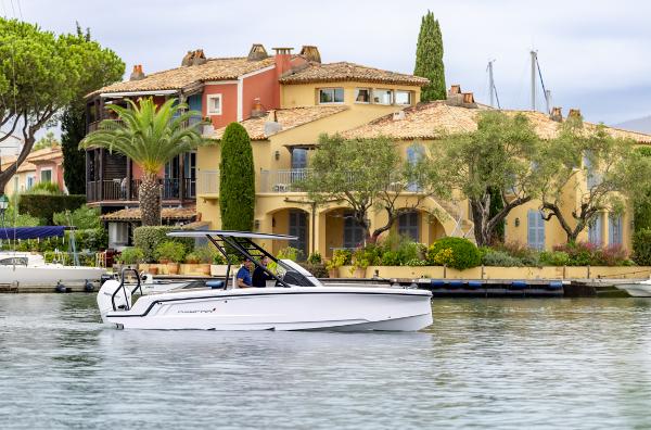 2025 Axopar 22 Spyder Mediterrana